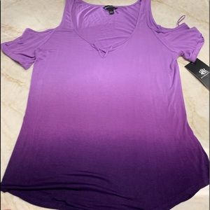 Rock & Republic ombré top
